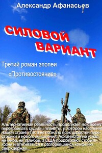 Силовой вариант - Александр Афанасьев