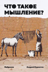 Что такое мышление? Наброски - Андрей Владимирович Курпатов