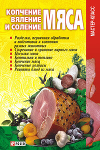 Копчение, вяление и соление мяса - Владимир Владимирович Онищенко