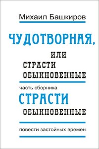 Страсти обыкновенные - Михаил Викторович Башкиров