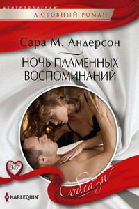 Ночь пламенных воспоминаний - Сара М Андерсон