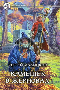 Камешек в жерновах - Сергей Вацлавович Малицкий
