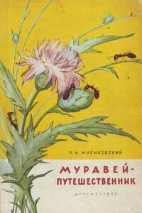 Муравей-путешественник - Павел Иустинович Мариковский