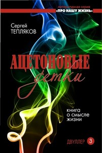 Двуллер-3. Ацетоновые детки - Сергей Александрович Тепляков