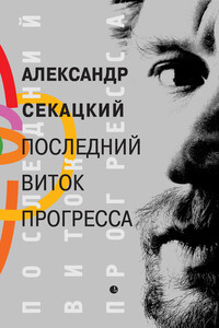 Последний виток прогресса - Александр Куприянович Секацкий