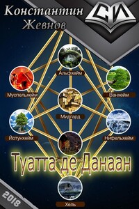 Туатта де Данаан - Константин Александрович Жевнов