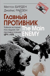 Главный противник. Тайная история последних лет противостояния ЦРУ и КГБ - Милтон Бирден, Джеймс Райзен