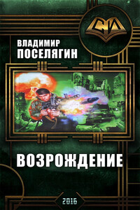 Возрождение - Владимир Геннадьевич Поселягин