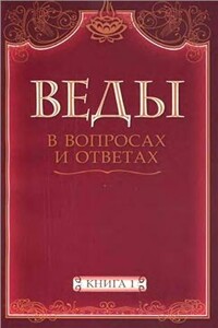 Веды в вопросах и ответах - Анил Кумар Камараджу