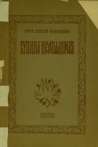 Купина неопалимая - Сергий Николаевич Булгаков