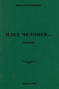 Идёт человек… - Николай Александрович Троицкий