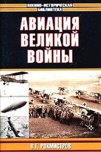 Авиация великой войны - Владимир Геннадьевич Рохмистров