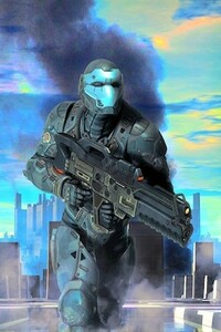 И снег, и пепел, и прочий апокалипсис... - Ольга Ворон