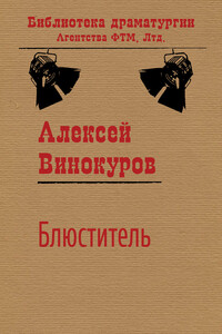 Блюститель - Алексей Юрьевич Винокуров