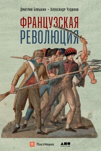 Французская революция - Александр Викторович Чудинов, Дмитрий Юрьевич Бовыкин