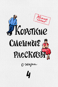 Короткие смешные рассказы о жизни 4 - Марат Хасанович Валеев, Александр Никитович Кожин