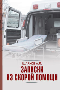 Записки из скорой помощи - Андрей Левонович Шляхов