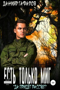 Есть только миг… - Данияр Акбарович Гафаров