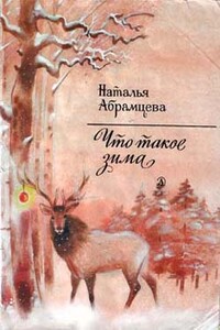 Что такое зима - Наталья Корнелиевна Абрамцева