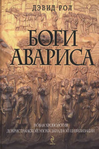 Боги Авариса - Дэвид Рол