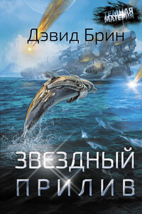 Звездный прилив - Дэвид Брин