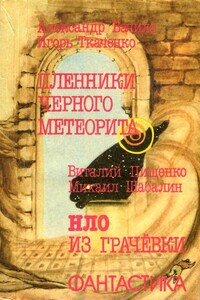 Пленники чёрного метеорита. HЛO из Грачевки - Александр Геннадьевич Бачило, Игорь Анатольевич Ткаченко