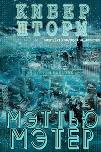 КиберШторм - Мэтью Мэзер