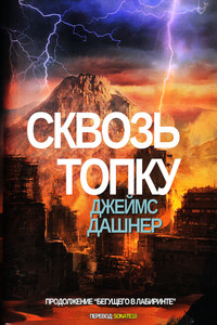 Сквозь Топку - Джеймс Дашнер