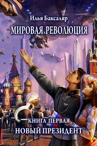 Мировая революция. Книга первая. Новый президент - Илья Николаевич Баксаляр