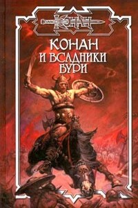 Всадники бури - Мартин Романо