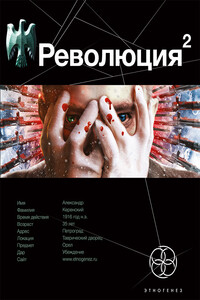 Революция. Книга 2. Начало - Александр Викторович Сальников