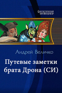 Путевые заметки брата Дрона - Андрей Феликсович Величко