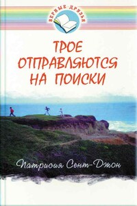 Трое отправляются на поиски - Патрисия М Сент-Джон