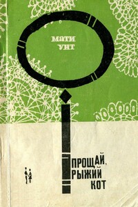 Прощай, рыжий кот - Мати Унт