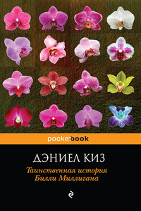 Таинственная история Билли Миллигана - Дэниел Киз