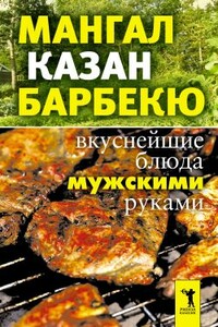 Мангал, казан, барбекю. Вкуснейшие блюда мужскими руками - Ирина Александровна Зайцева