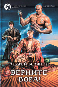 Верните вора! - Андрей Олегович Белянин