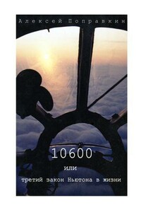 10600, или Третий закон Ньютона в жизни - Алексей Поправкин