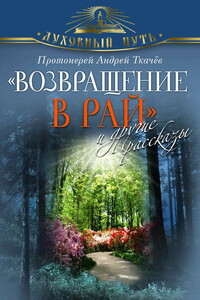 «Возвращение в Рай» и другие рассказы - Андрей Юрьевич Ткачев