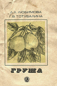 Груша - Людмила Лукинична Любимова, Галина Васильевна Тотубалина
