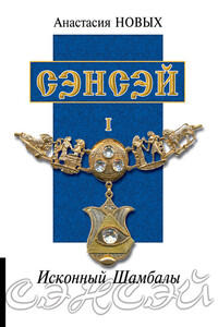 Сэнсэй I - Анастасия Новых