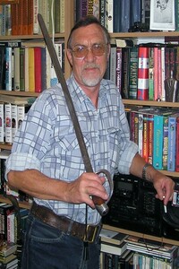 Автор «Одиссеи» - Виталий Шишикин