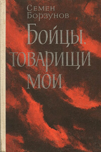 Бойцы, товарищи мои - Семён Михайлович Борзунов