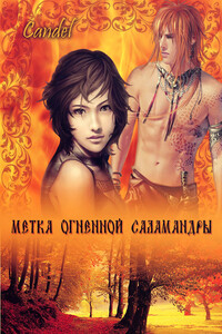 Метка Огненной Саламандры - Ольга Кандела