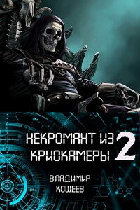 Некромант из криокамеры 2 - Владимир Александрович Кощеев