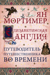 Елизаветинская Англия. Гид путешественника во времени - Ян Мортимер