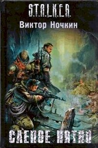 СЛЕПОЕ ПЯТНО - Виктор Ночкин