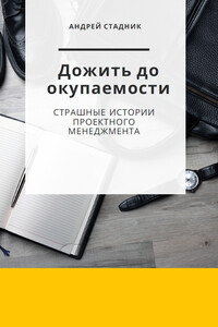 Дожить до окупаемости: Страшные истории проектного менеджмента - Андрей Викторович Стадник