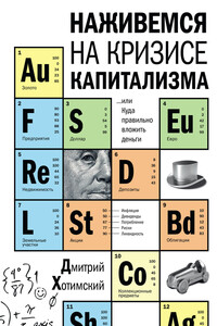 Наживемся на кризисе капитализма… или Куда правильно вложить деньги - Дмитрий Владимирович Хотимский
