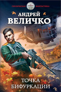 Точка бифуркации - Андрей Феликсович Величко